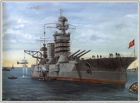 苏联海军有哪些舰艇-二战中苏联海军都有什么