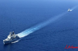 海軍第十一批護航編隊2012年2月27日起航，2012年9月13日返港，歷時200天。編隊由青島導彈驅逐艦、煙台導彈護衛艦和微山湖綜合補給艦組成，編隊共700余人