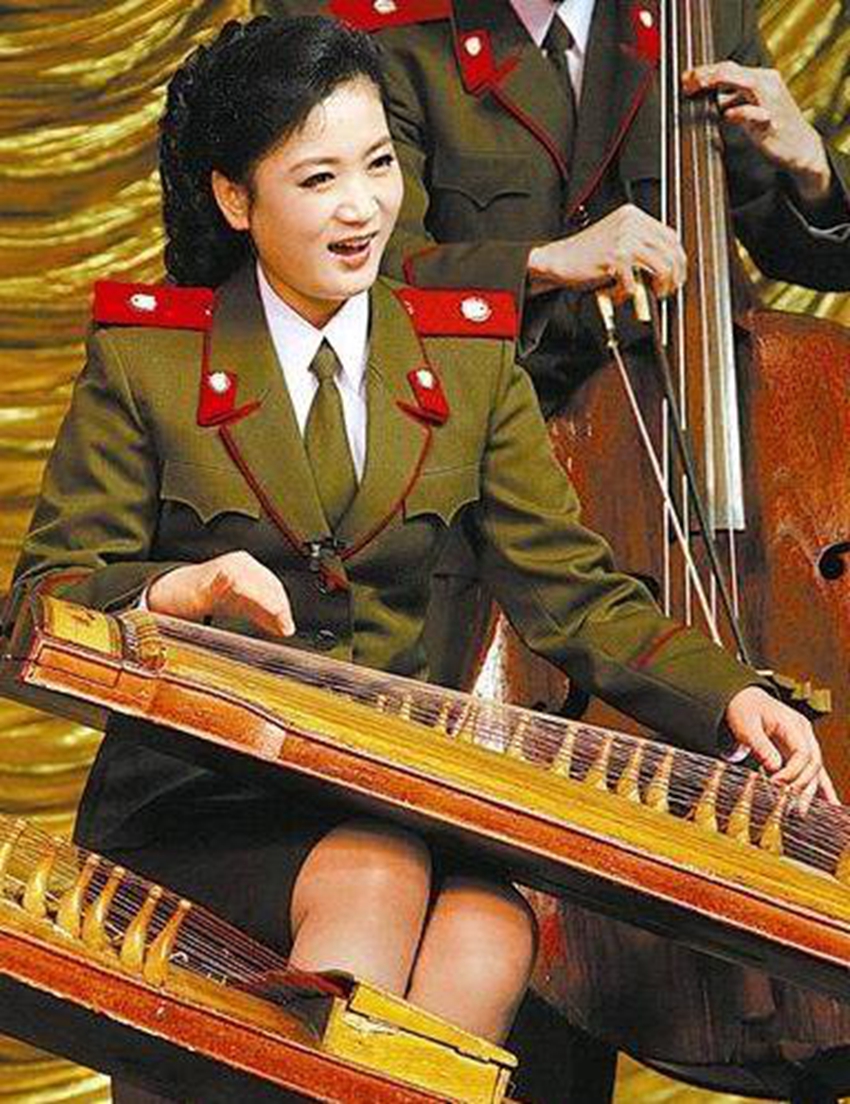 高清:各国文艺兵大盘点 【11】--军事--<em>人民</em>网