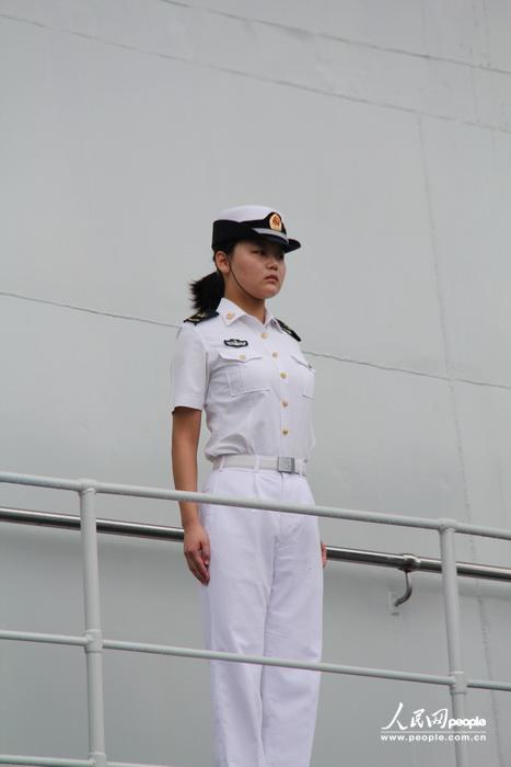 在泰国访问中国海军第十四批护航编队【3】