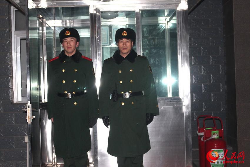 第二批党的群众路线教育实践开展以来,武警北京总队十三支队党委机关