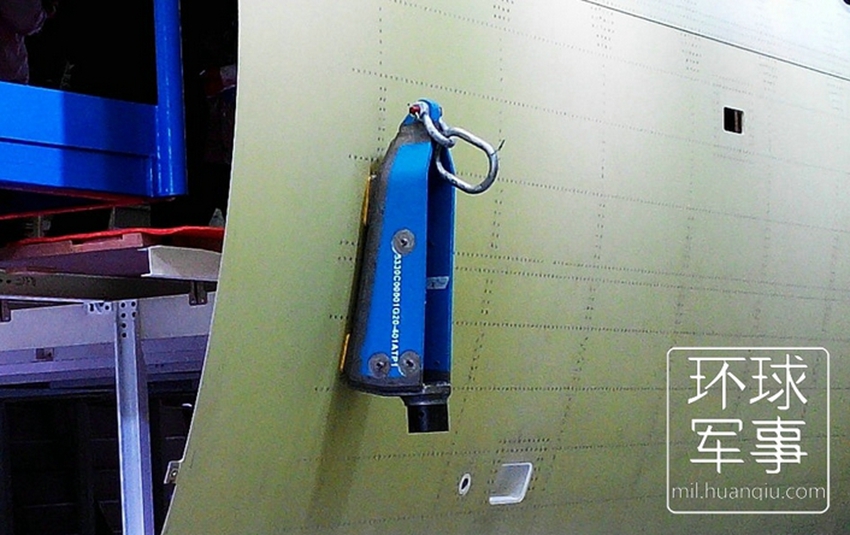 C919ǰ�����󲿶�  �żӾ��� 