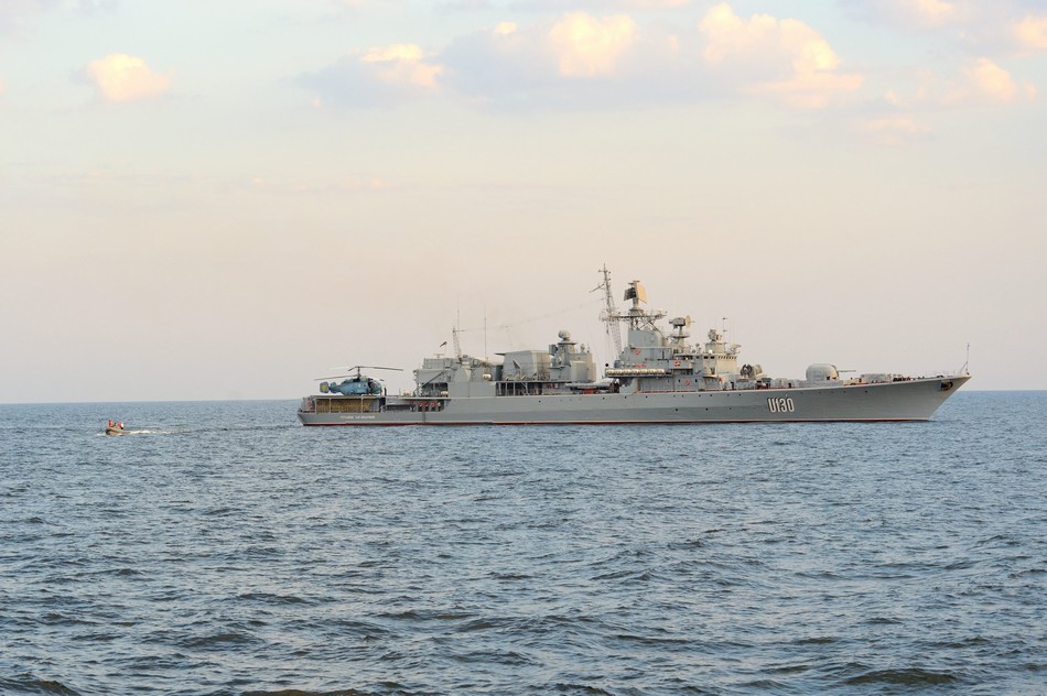 QJxHetman Sahaydachniy (U 130) @ĥ