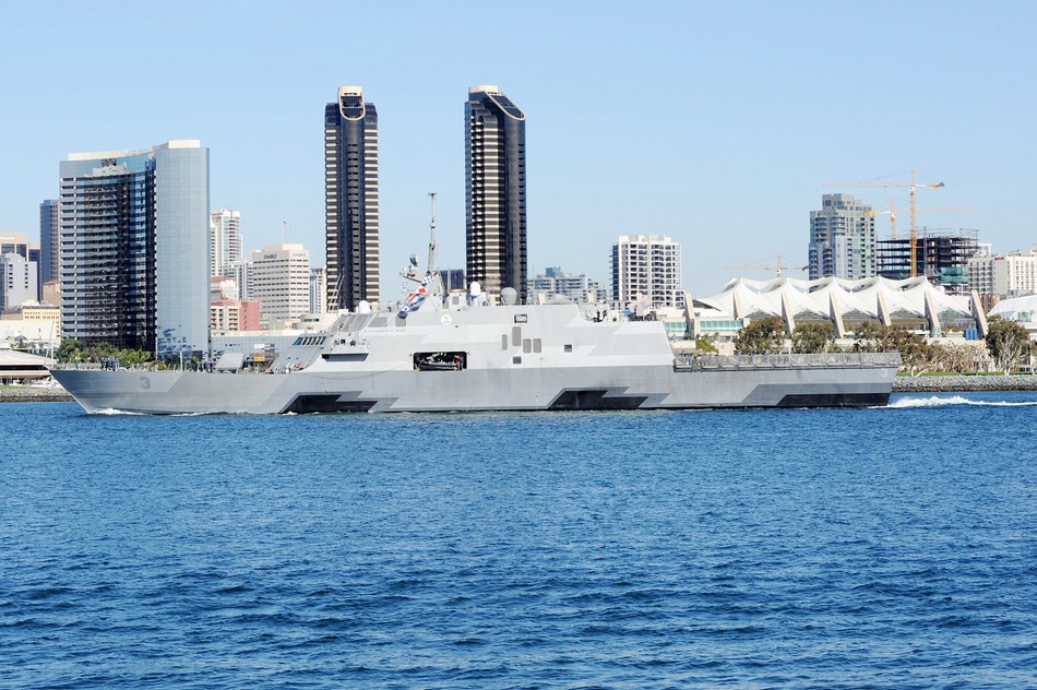 USS Fort WorthLCS 3űսʥ۳ʻ¼.