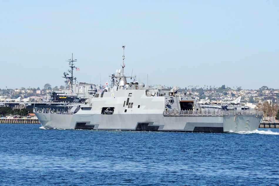 USS Fort WorthLCS 3űսʥ۳ʻ¼