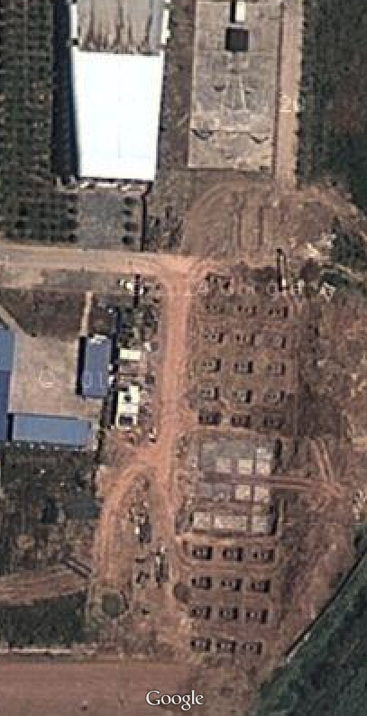 組圖:衛星照片曝華中正建造陸地航母艦隊【4】