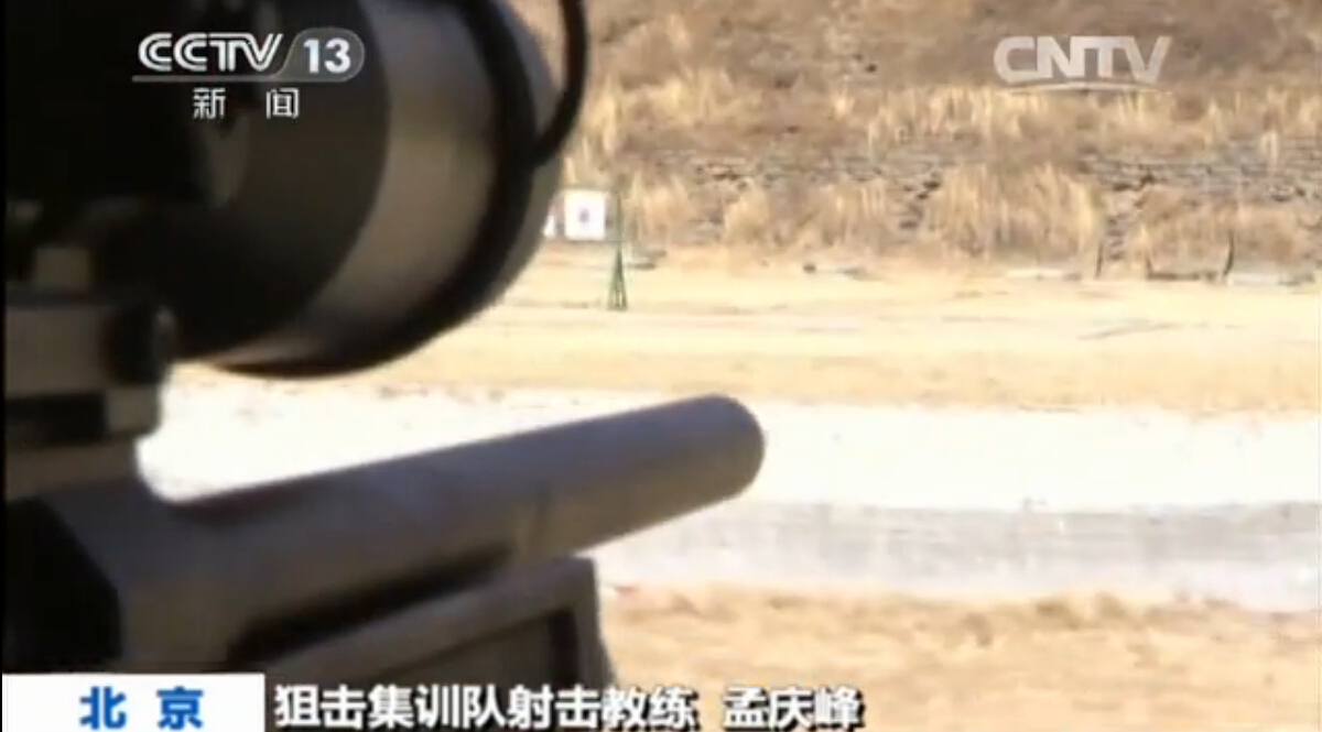 國際狙擊手比賽要求100米打蒼蠅 獵鷹突擊隊備戰【12】