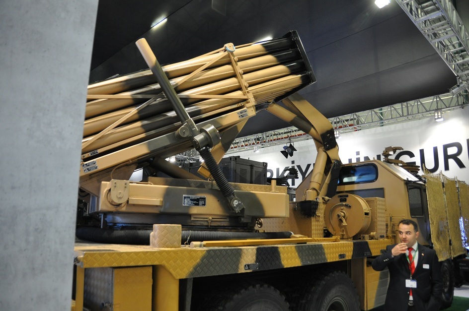 ���������չʾT-122���׶�ܻ����
