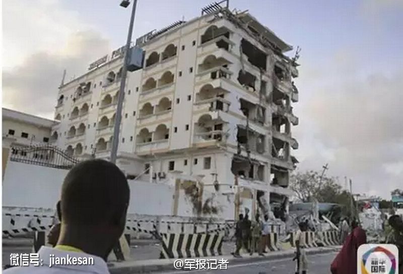 武警戰士在索馬裡炸彈襲擊中犧牲 曾是“十佳士官”【2】