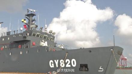 中國陸軍最大船艇入列海南三沙(圖)【3】
