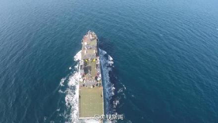 中國陸軍最大船艇入列海南三沙(圖)【8】