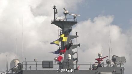中國陸軍最大船艇入列海南三沙(圖)【9】