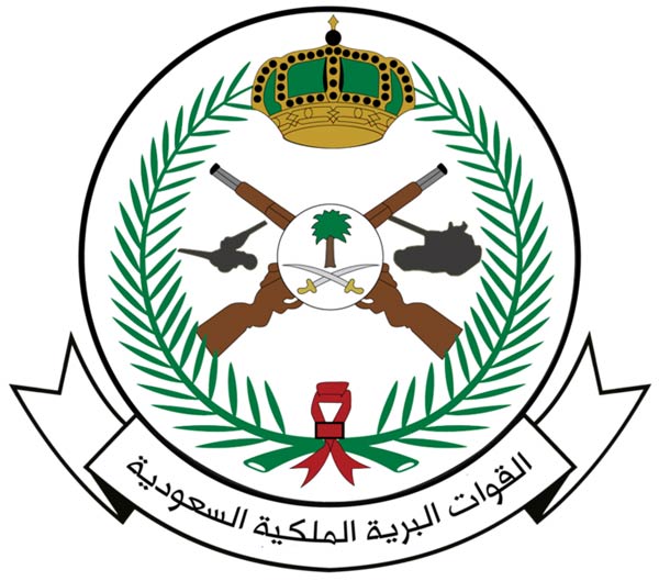 组图:沙特阿拉伯武装力量军徽军旗