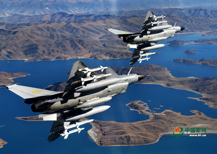 高清:您有一封來自空軍的邀請函，請查收！【4】