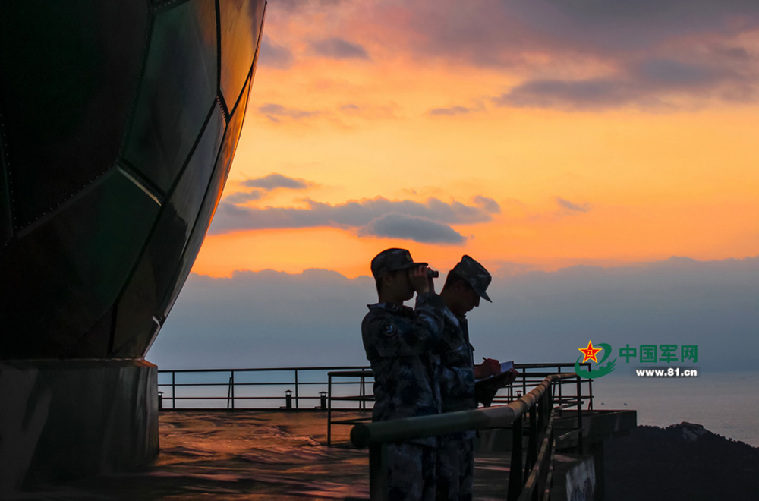 高清:您有一封來自空軍的邀請函，請查收！【8】