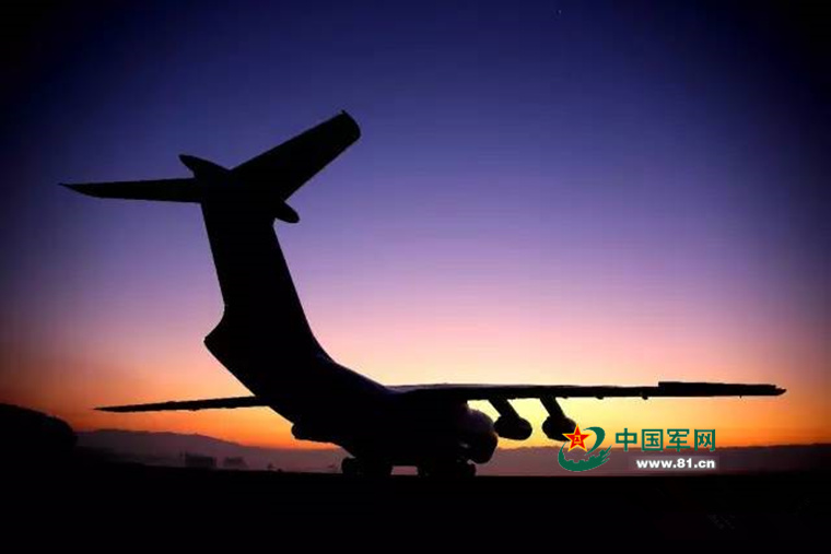 高清:您有一封來自空軍的邀請函，請查收！【15】