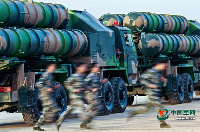 高清:您有一封來自空軍的邀請函，請查收！【16】