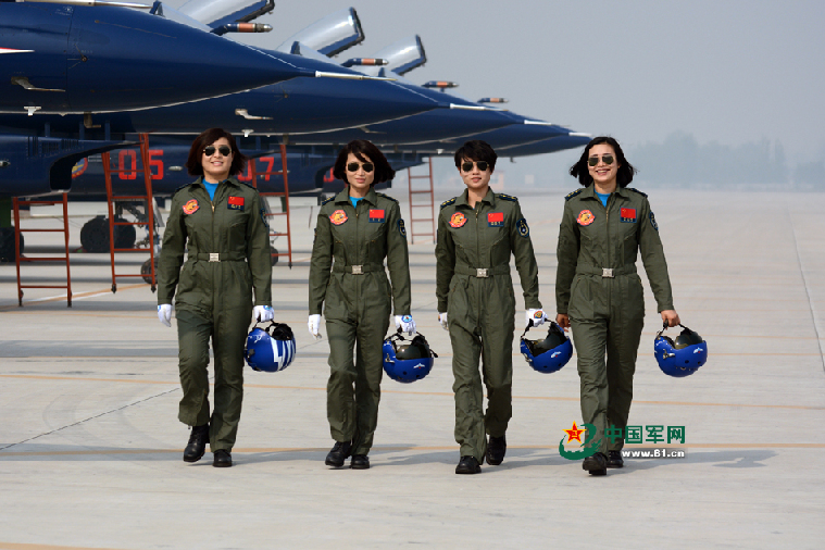 高清:您有一封來自空軍的邀請函，請查收！【24】
