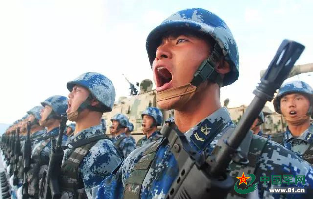 高清:您有一封來自空軍的邀請函，請查收！【26】