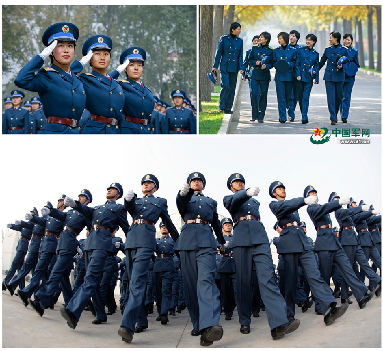 高清:您有一封來自空軍的邀請函，請查收！【30】