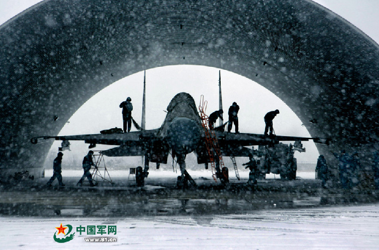 高清:您有一封來自空軍的邀請函，請查收！【33】