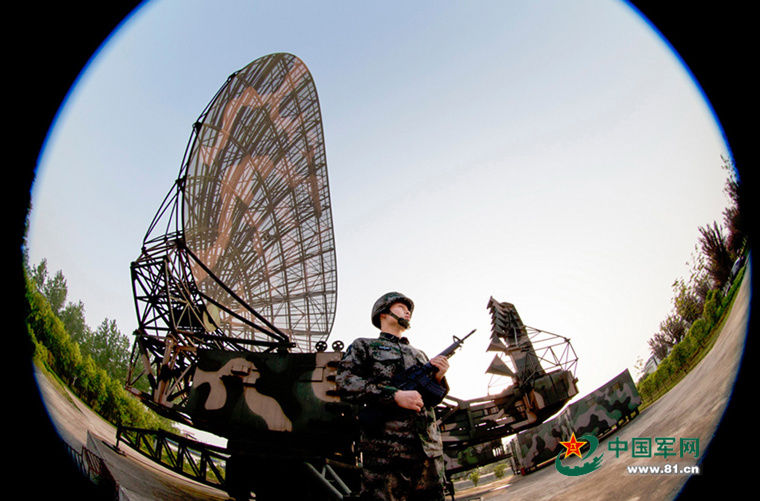 高清:您有一封來自空軍的邀請函，請查收！【36】