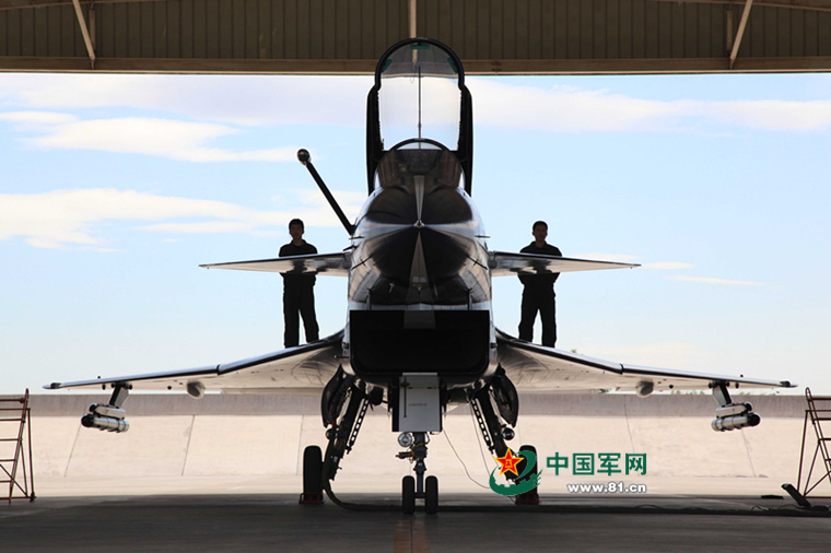 高清:您有一封來自空軍的邀請函，請查收！【35】