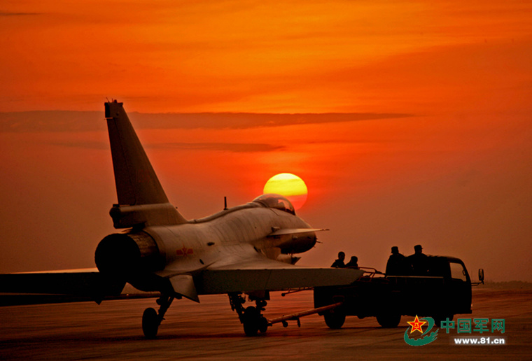 高清:您有一封來自空軍的邀請函，請查收！【40】