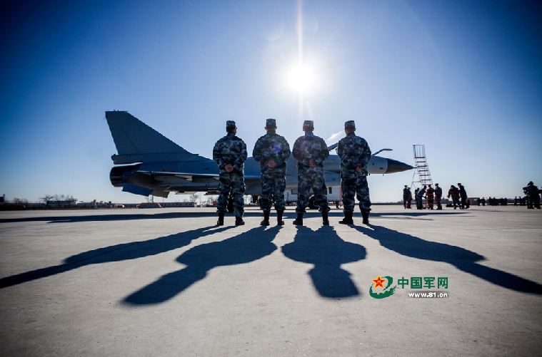 高清:您有一封來自空軍的邀請函，請查收！【38】