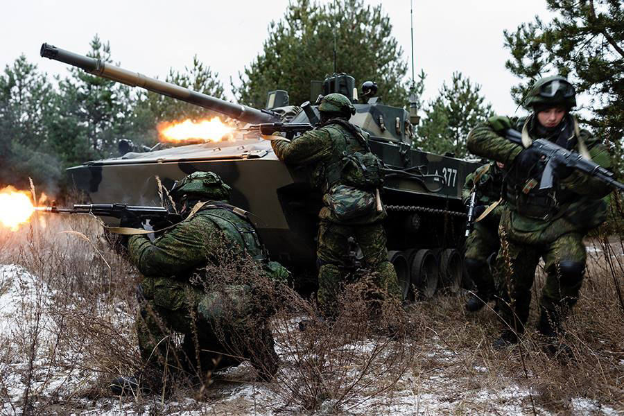 俄空降兵的作戰職能正根據特定安全威脅加速調整，逐步強化以偵察營為代表的小規模戰斗群的力量建設。