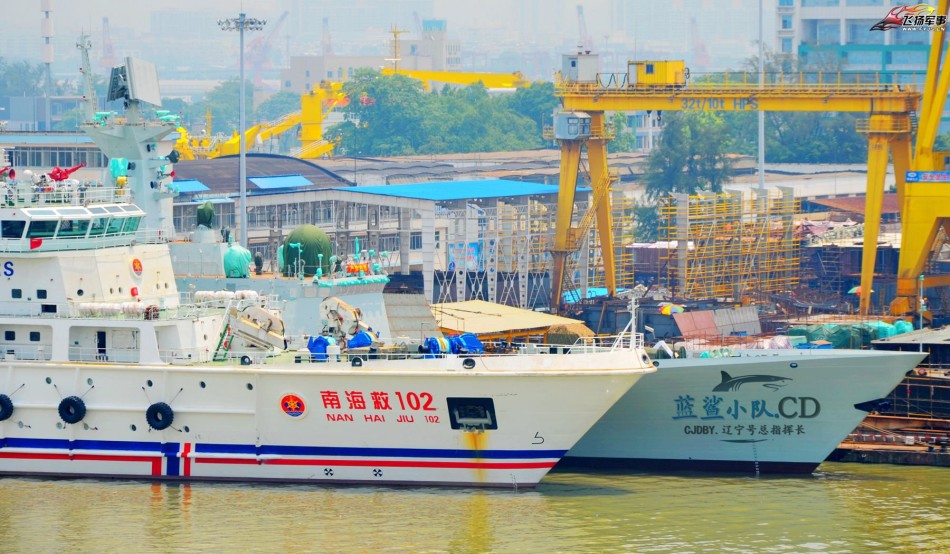 ��ͼ:����һ��054A�ͻ�������ˮ��8��