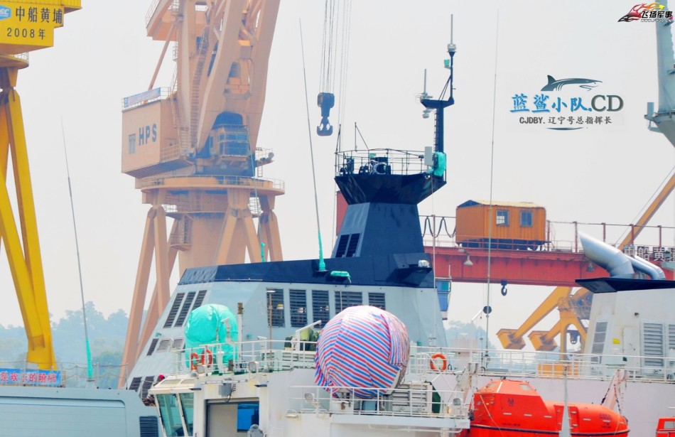 ��ͼ:����һ��054A�ͻ�������ˮ��5��