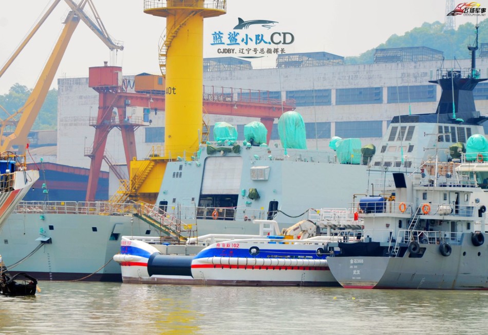 ��ͼ:����һ��054A�ͻ�������ˮ��2��