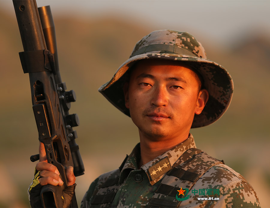 中國用國產武器獲國際特種狙擊手賽金牌總數第一(圖)【14】