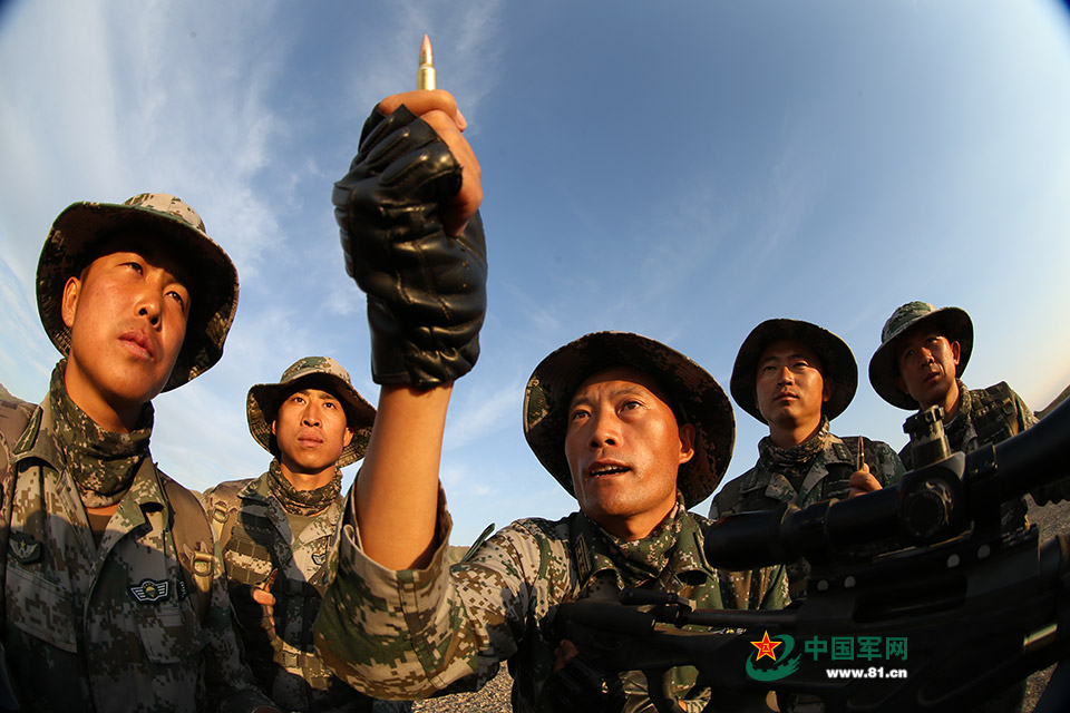 中國用國產武器獲國際特種狙擊手賽金牌總數第一(圖)【10】