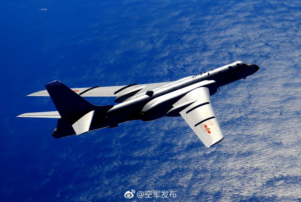 中國空軍向全疆域作戰的現代化戰略性軍種邁進【4】