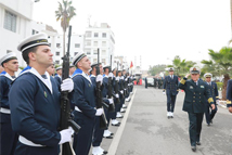 海軍第27批護航編隊結束對摩洛哥訪問