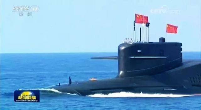 专家: 094A战略核潜艇搭载导弹的性能提升