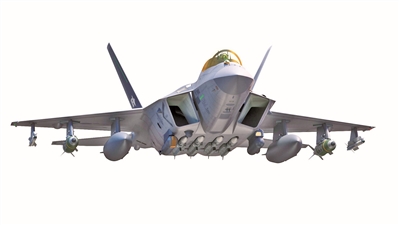 韩国公布KF-X战斗机新进展