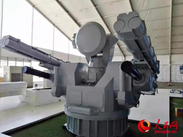 JRNG-6型近程武器系統
