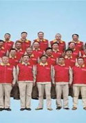 國網江蘇電力（如東公司）退役軍人黨員服務隊