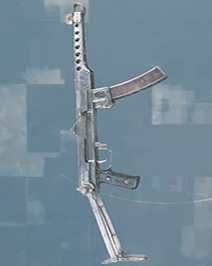 PPS-43沖鋒槍