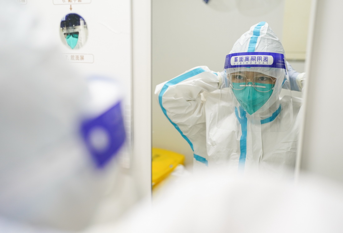 上海：核酸檢測實驗室設備24小時不停機