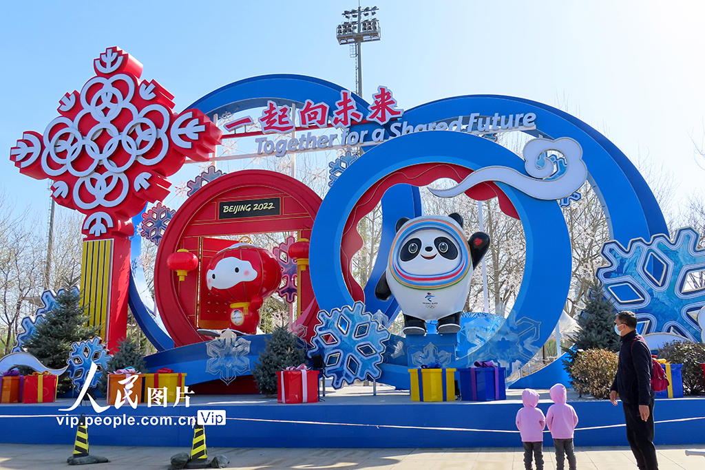 北京：奧林匹克公園中心區恢復對外開放