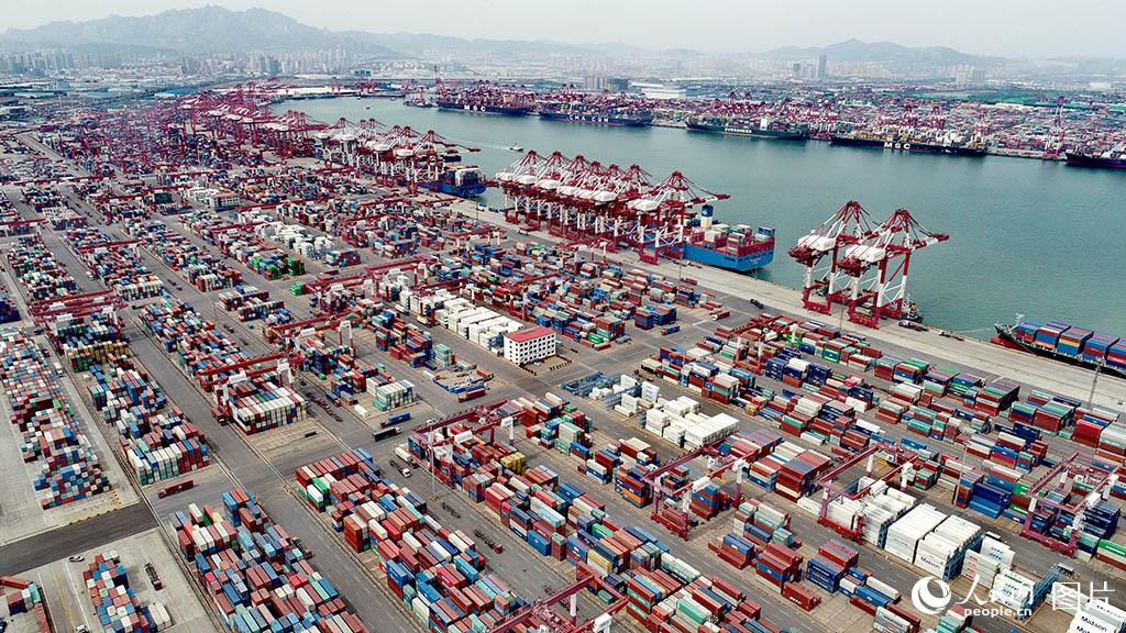 海關總署：一季度我國進出口增長10.7% 外貿開局平穩