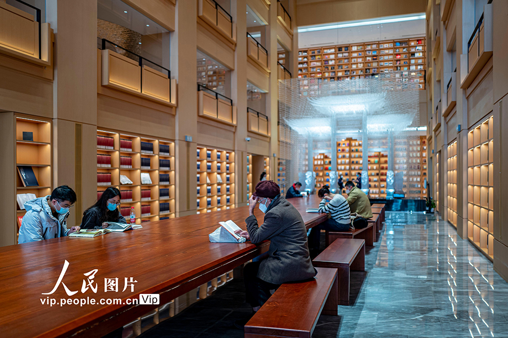 上海：徐家匯書院正式對公眾開放 成文化新地標