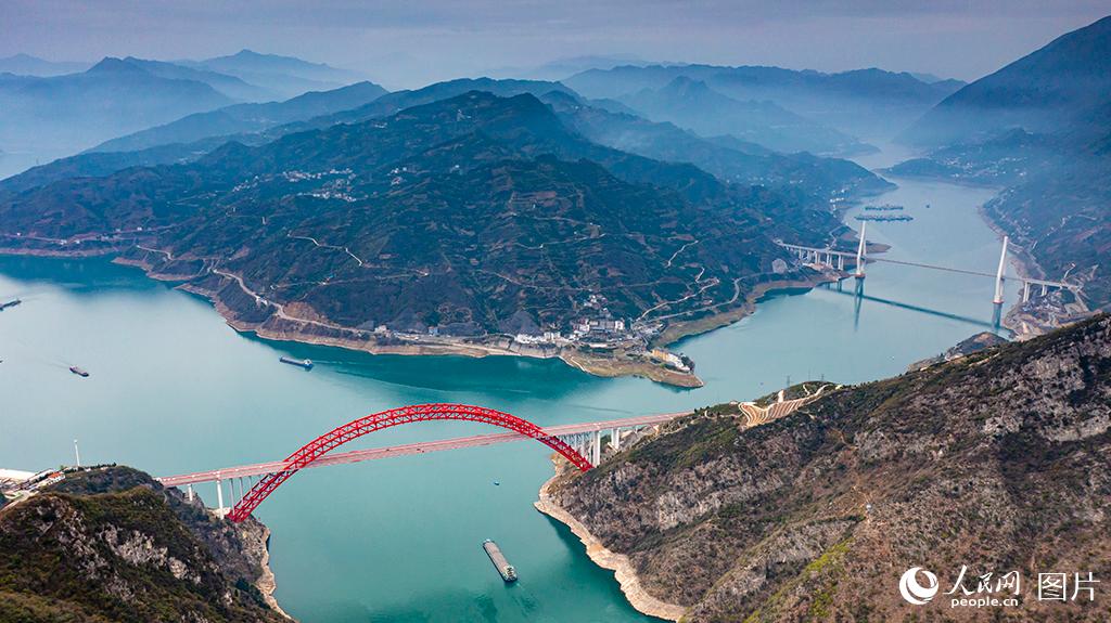 湖北宜昌：三峽多措並舉助力平安通航