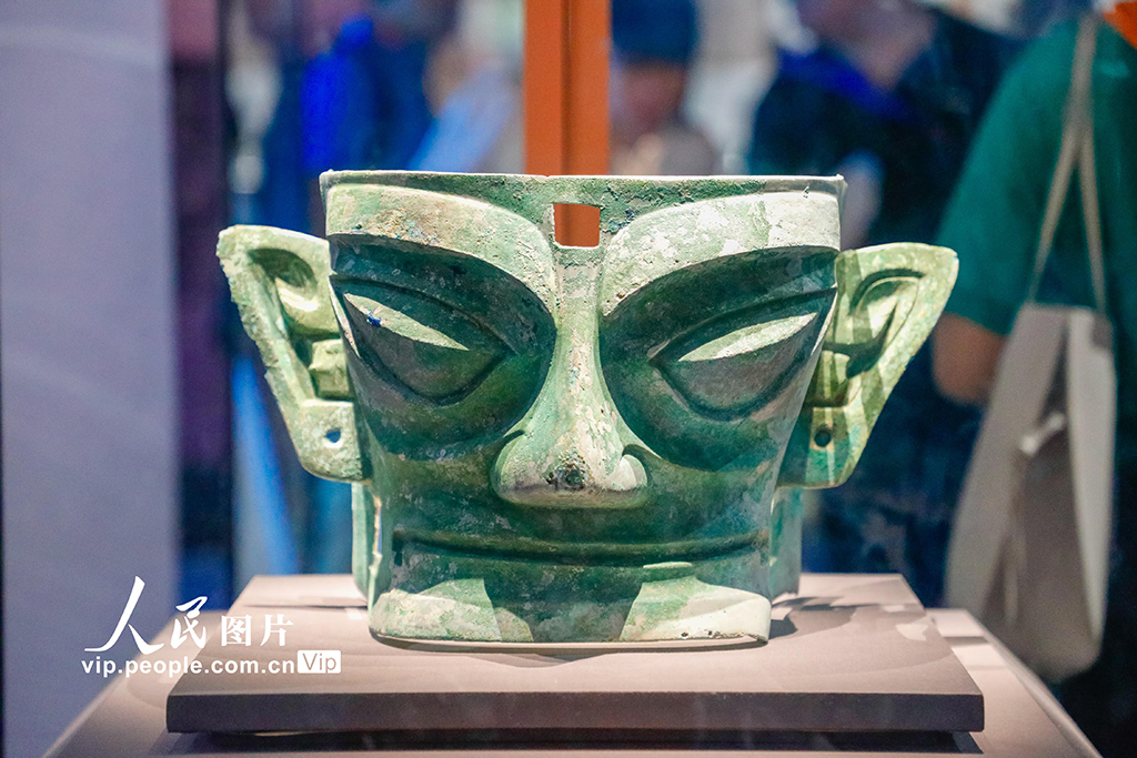 考古中國重大項目研究成果展亮相山東博物館