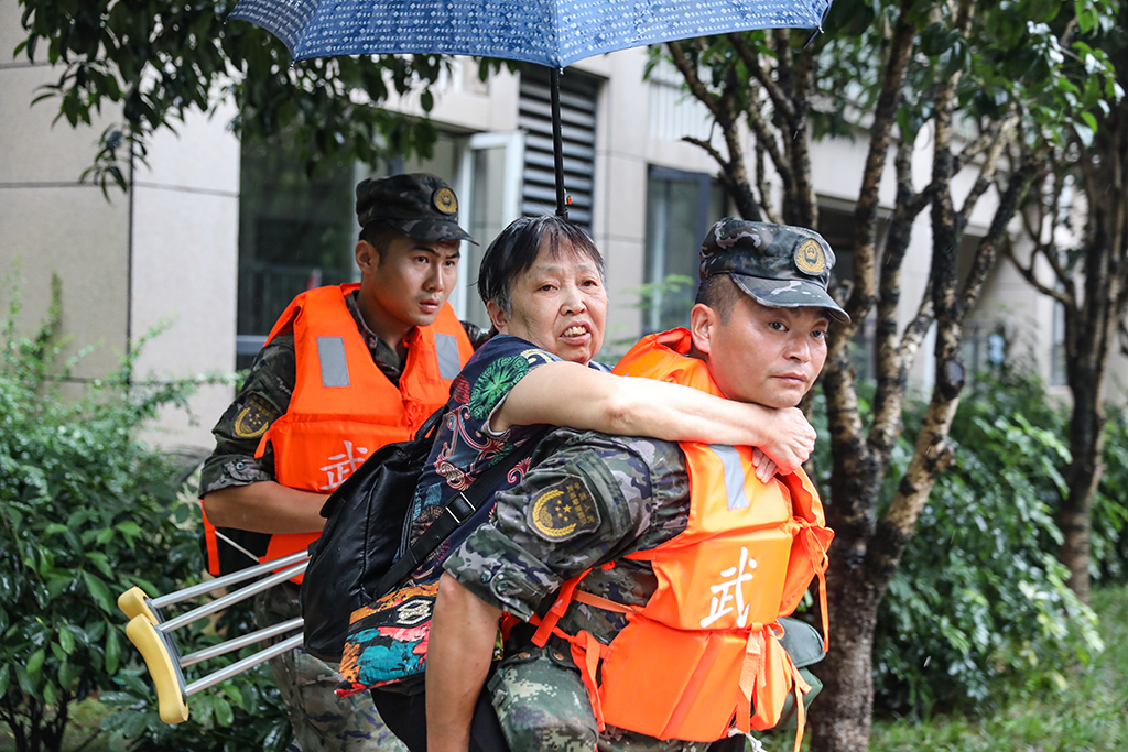 重慶萬州：全力保障人民群眾生命財產安全