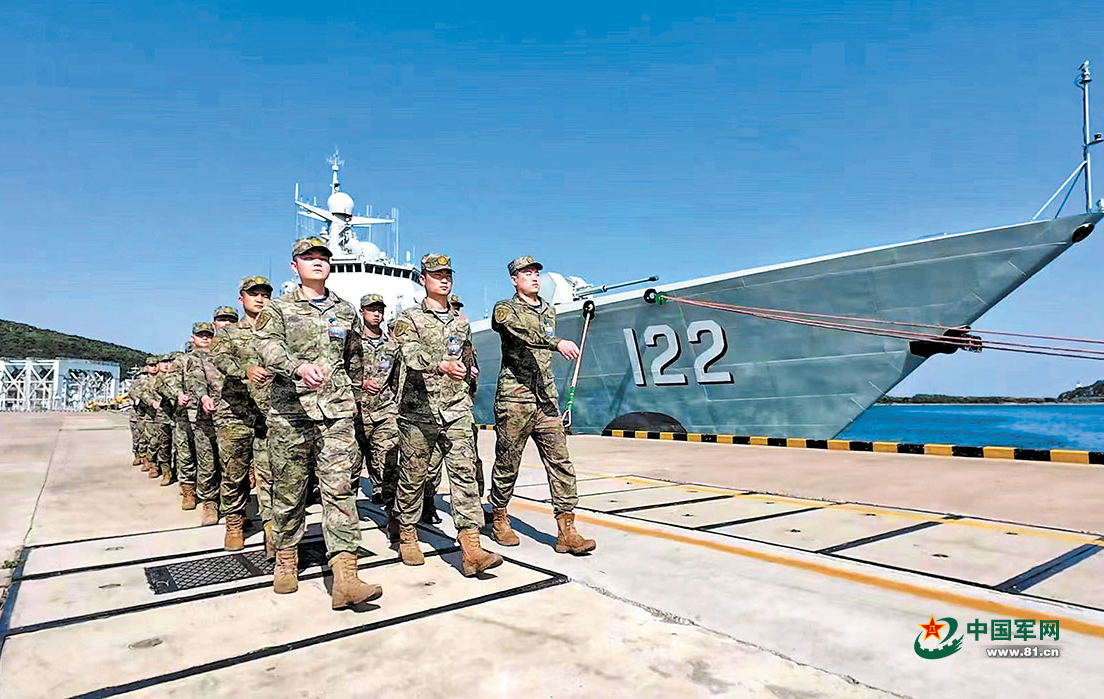 北部战区海军开展预任政治军官培训的探索与思考